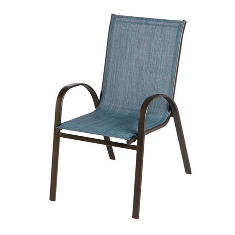 aluminum chair sling fabric blue|slingback patio chairs clearance.